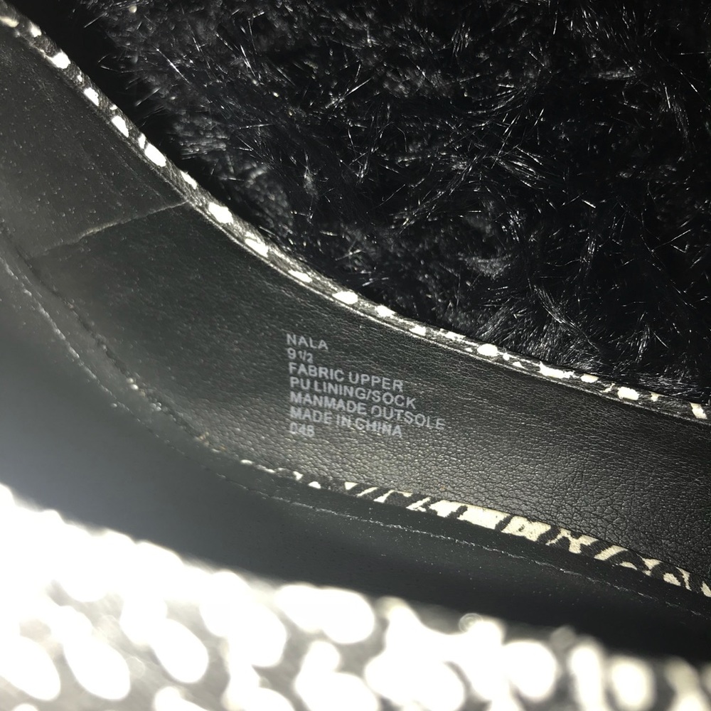 Steve Madden Nala Platform Pumps - Picture 6 of 6